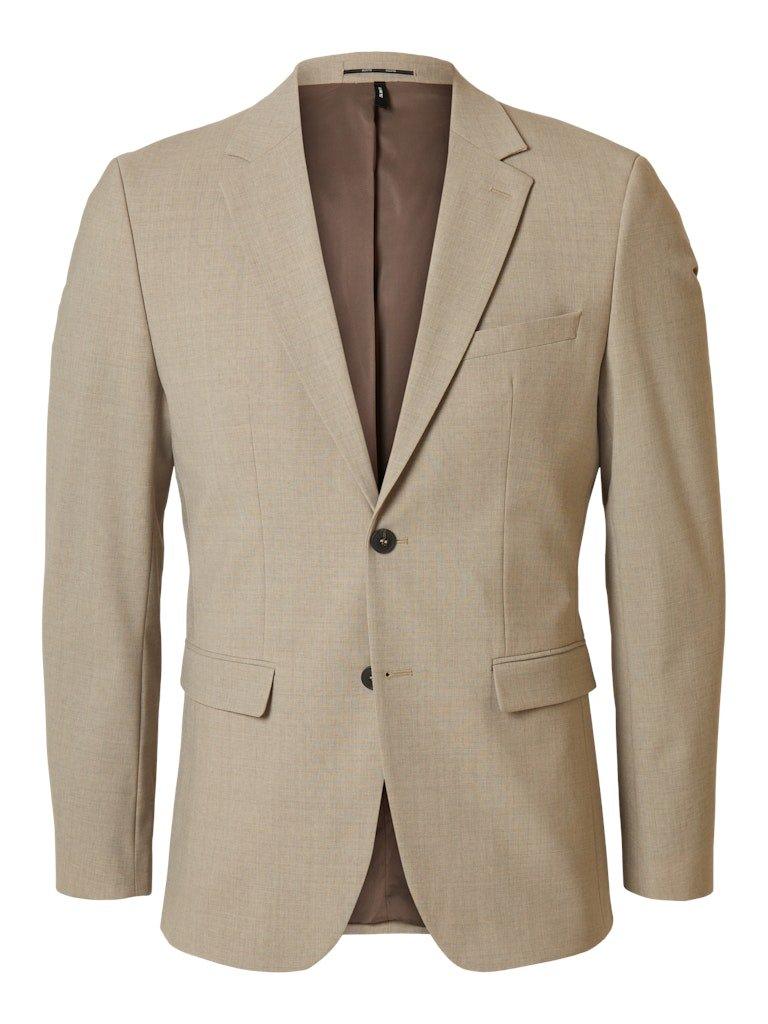 Selected Homme Theo - Slim fit flex blazer - HUSET Men & Women