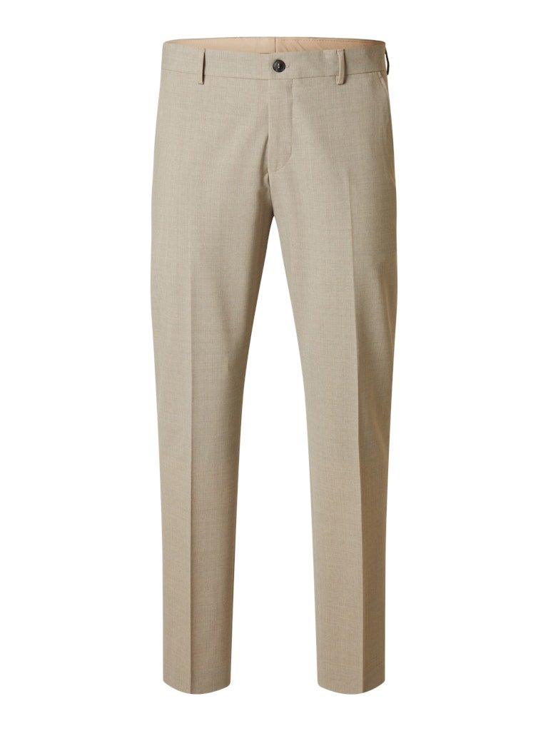 Selected Homme Theo - Slim fit flex habitbukser - HUSET Men & Women