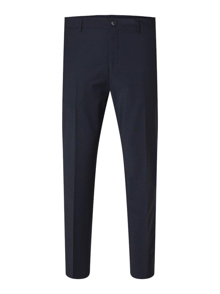 Selected Homme Theo - Slim fit flex habitbukser - HUSET Men & Women