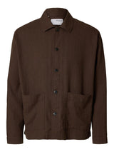 Selected Homme Tony - Overshirt - HUSET Men & Women - Selected Homme