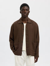 Selected Homme Tony - Overshirt - HUSET Men & Women - Selected Homme