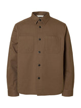 Selected Homme Travis - Overshirt - HUSET Men & Women - Selected Homme