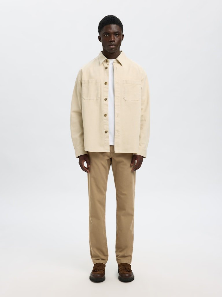 Selected Homme Travis - Overshirt - HUSET Men & Women - Selected Homme