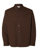 Selected Homme Travis - Overshirt - HUSET Men & Women - Selected Homme