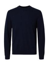 Selected Homme Tray - Merino striktrøje - HUSET Men & Women - Selected Homme