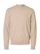 Selected Homme Tray - Merino striktrøje - HUSET Men & Women - Selected Homme