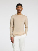 Selected Homme Tray - Striktrøje i merinould - HUSET Men & Women