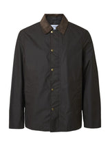 Selected Homme Walter - Waxed cotton jakke - HUSET Men & Women - Selected Homme