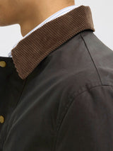 Selected Homme Walter - Waxed cotton jakke - HUSET Men & Women - Selected Homme