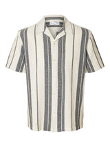 Selected Homme West - Kortærmet skjorte i regular fit - HUSET Men & Women