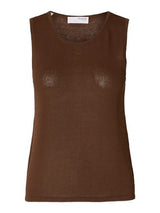 Selected Moon - Strik top - HUSET Men & Women - Selected Femme