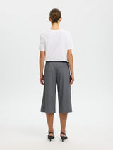 Selected Women - Tonia hw long shorts - HUSET Men & Women - Selected Femme