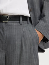 Selected Women - Tonia hw long shorts - HUSET Men & Women - Selected Femme