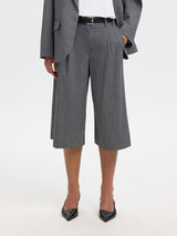 Selected Women - Tonia hw long shorts - HUSET Men & Women - Selected Femme