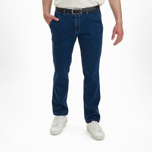 Sunwill - Extreme flex denim chinos - HUSET Men & Women