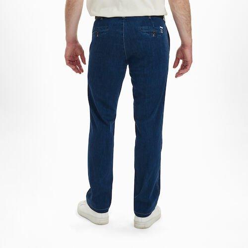 Sunwill - Extreme flex denim chinos - HUSET Men & Women