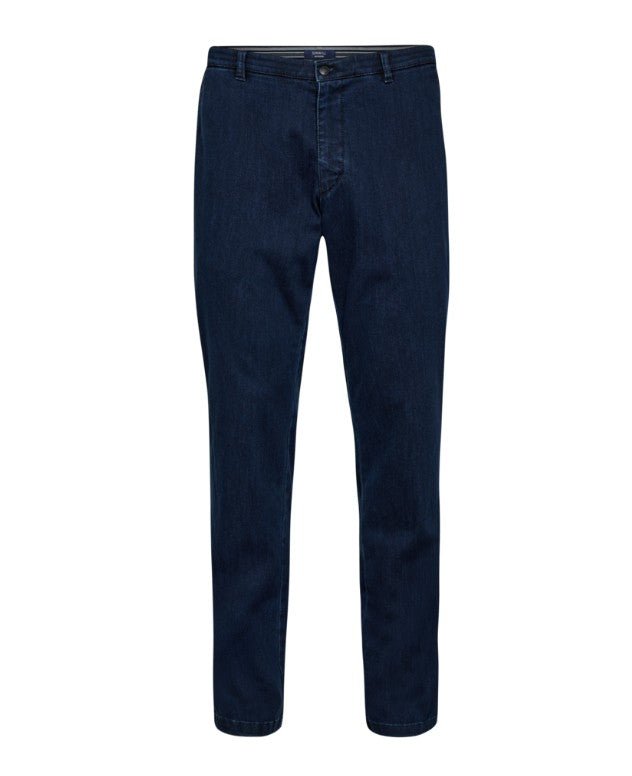 Sunwill - Modern fit denim chinos - HUSET Men & Women - Sunwill