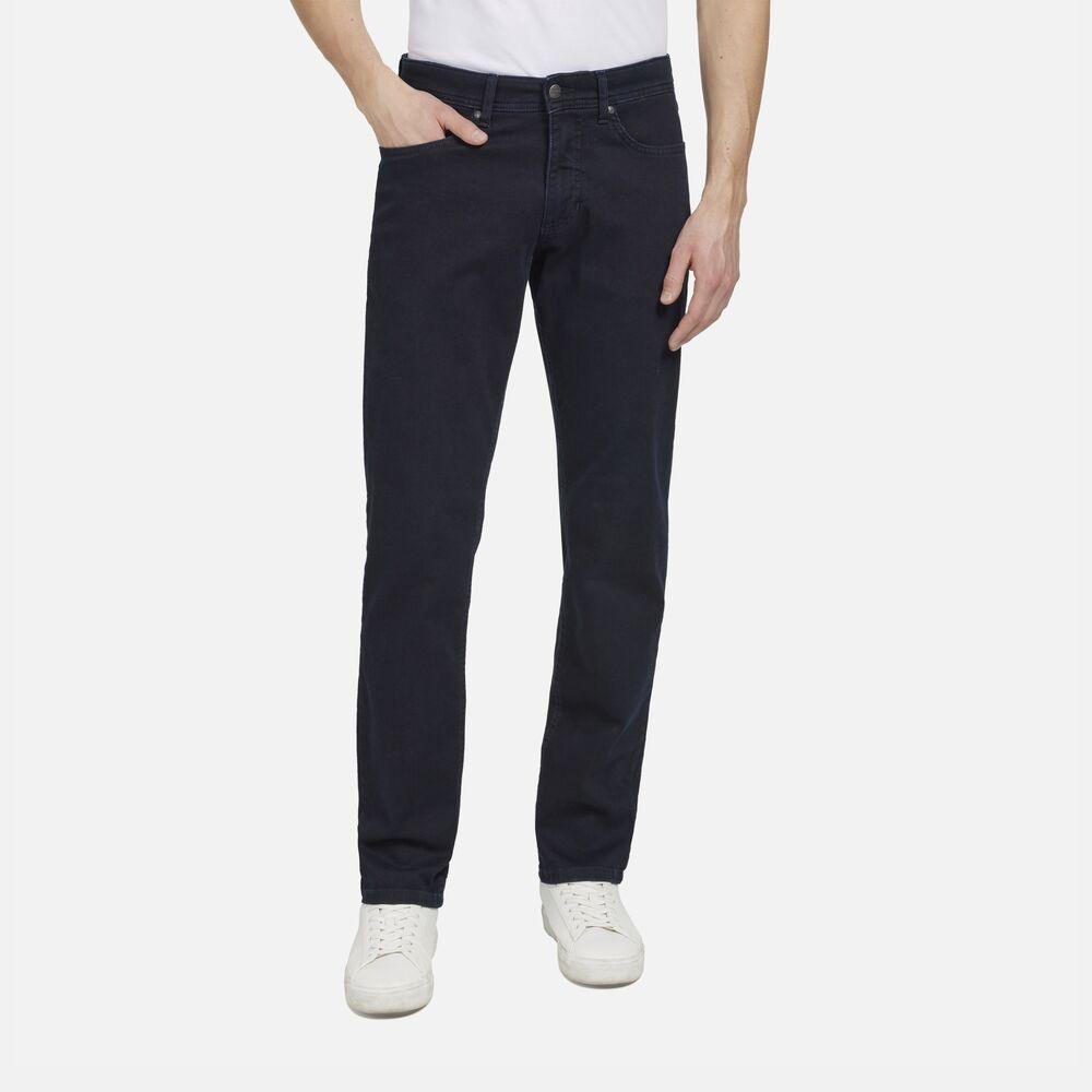 Sunwill - Super stretch jeans i Fitted fit - HUSET Men & Women