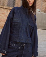 Vila Adona - Denim jakke - HUSET Men & Women - Vila