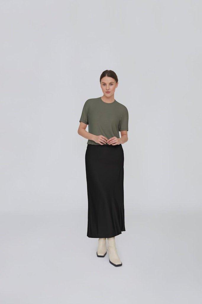 Vila Alexia - Modal t-shirt - HUSET Men & Women