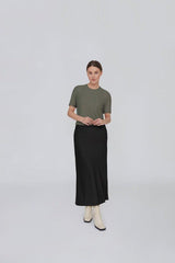 Vila Alexia - Modal t-shirt - HUSET Men & Women