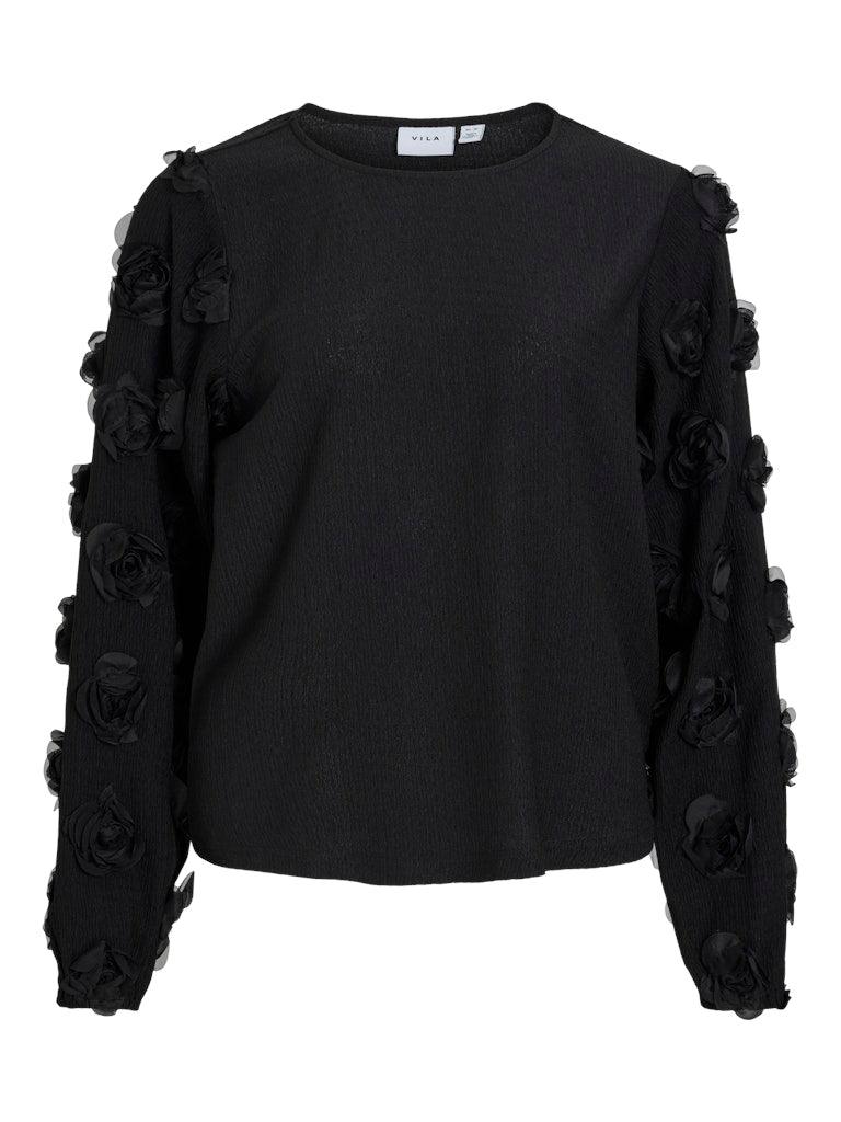 Vila Amaya - Rose top - HUSET Men & Women