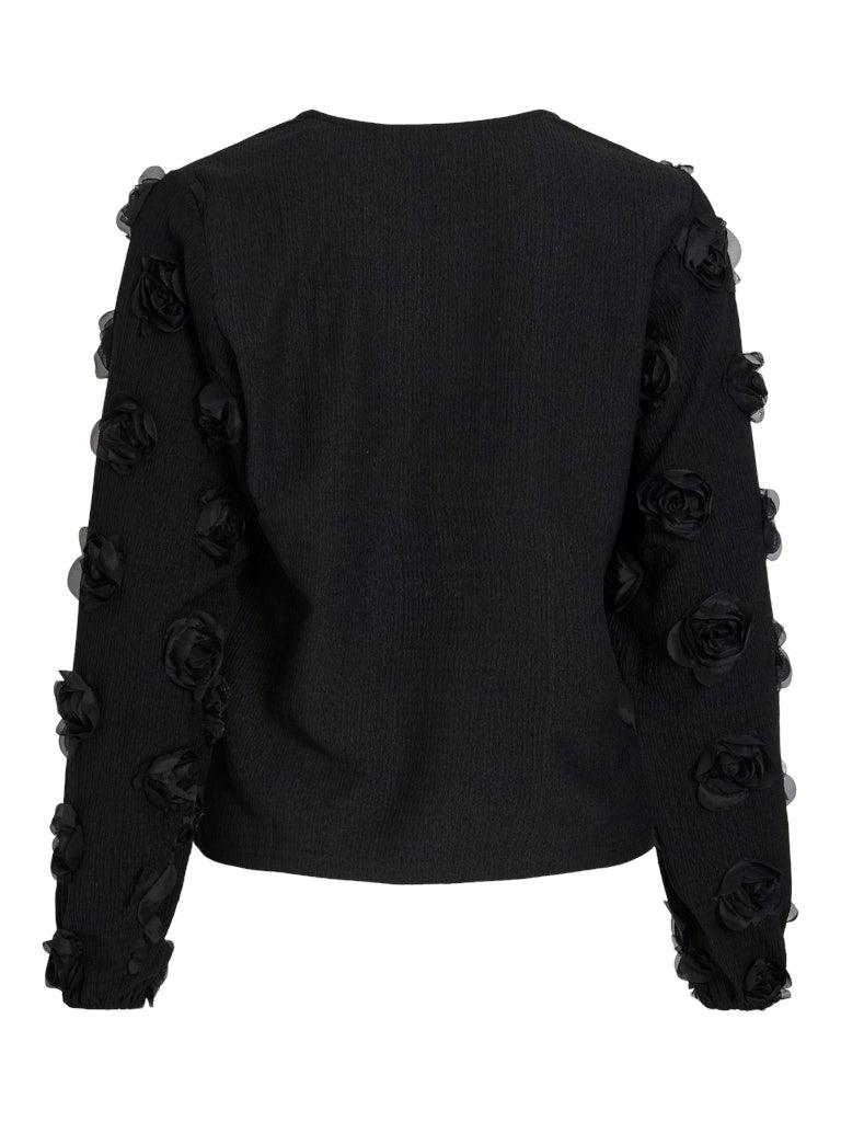 Vila Amaya - Rose top - HUSET Men & Women