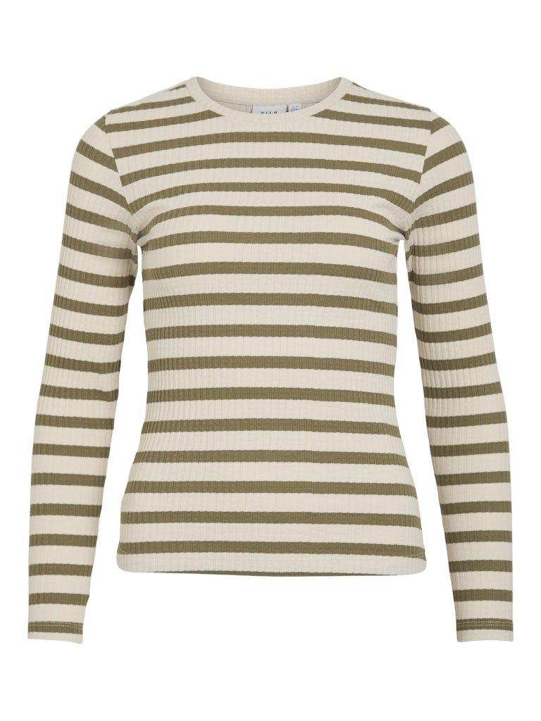 Vila Amelie - Langærmet t-shirt - HUSET Men & Women