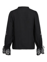 Vila Andrea - Skjortebluse - HUSET Men & Women