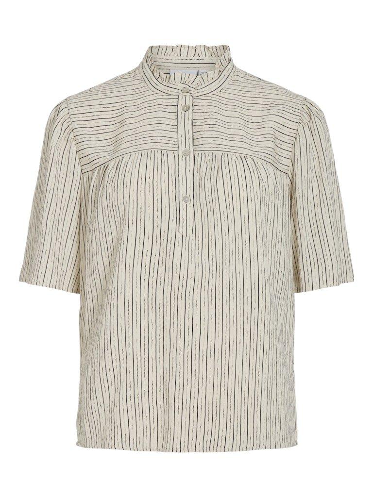 Vila Binni - Bluse - HUSET Men & Women