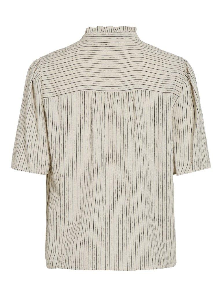 Vila Binni - Bluse - HUSET Men & Women