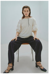 Vila Birna - Bukser - HUSET Men & Women