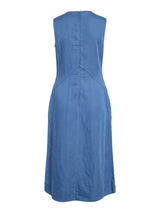 Vila Bista - Denim kjole - HUSET Men & Women - Vila