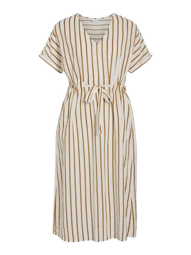 Vila Brinja - Midi kjole - HUSET Men & Women