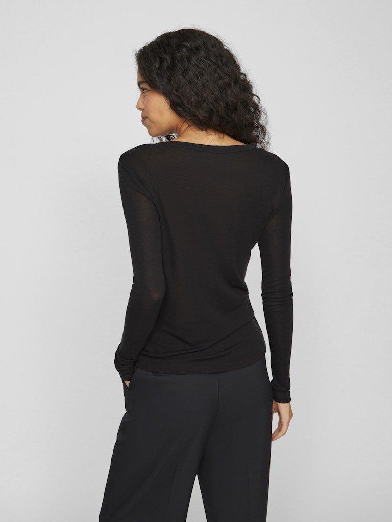 Vila Cally - Langærmet t-shirt - HUSET Men & Women