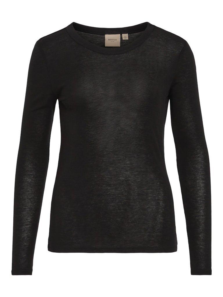 Vila Cally - Langærmet t-shirt - HUSET Men & Women