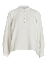Vila Casia - Bluse - HUSET Men & Women