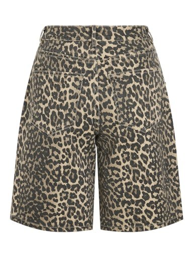 Vila Chia - Leopard shorts - HUSET Men & Women - Vila