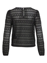 Vila Chikka - Blonde top - HUSET Men & Women