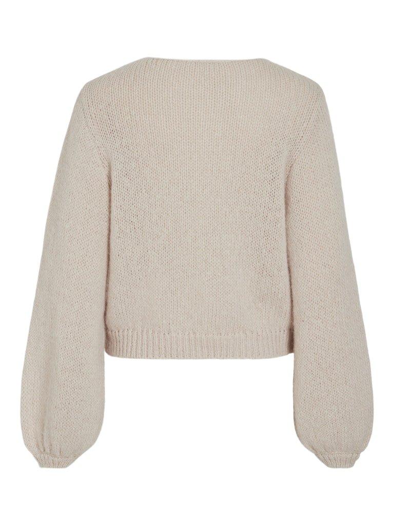 Vila Choca - Detail strik - HUSET Men & Women