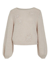 Vila Choca - Detail strik - HUSET Men & Women