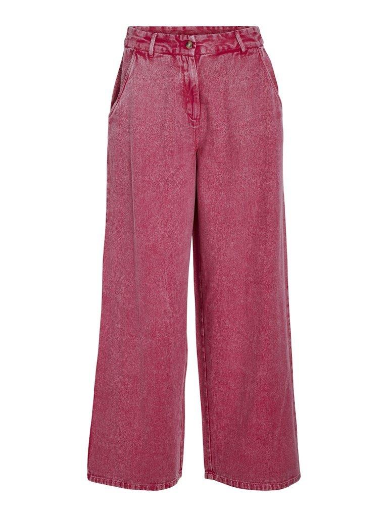 Vila Dacia - Washed denim jeans - HUSET Men & Women