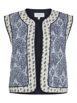 Vila Delphine - Quiltet vest - HUSET Men & Women