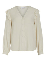 Vila Destina - Bluse - HUSET Men & Women