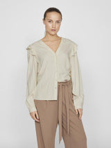 Vila Destina - Bluse - HUSET Men & Women
