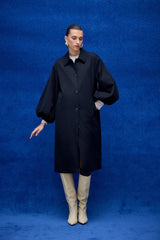 Vila Discover - Trenchcoat - HUSET Men & Women - Vila