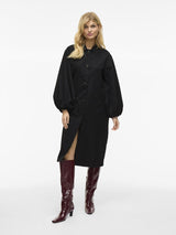 Vila Discover - Trenchcoat - HUSET Men & Women - Vila