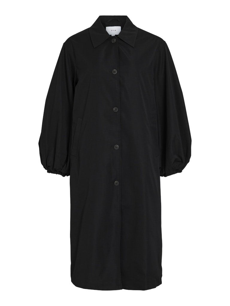 Vila Discover - Trenchcoat - HUSET Men & Women - Vila