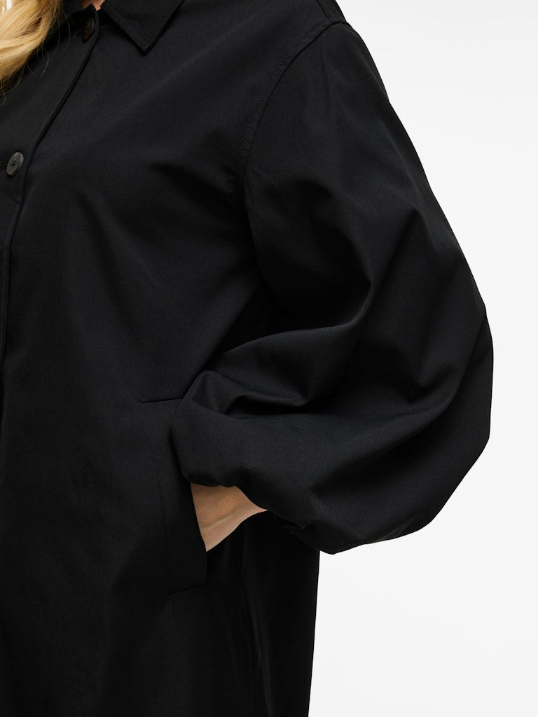 Vila Discover - Trenchcoat - HUSET Men & Women - Vila