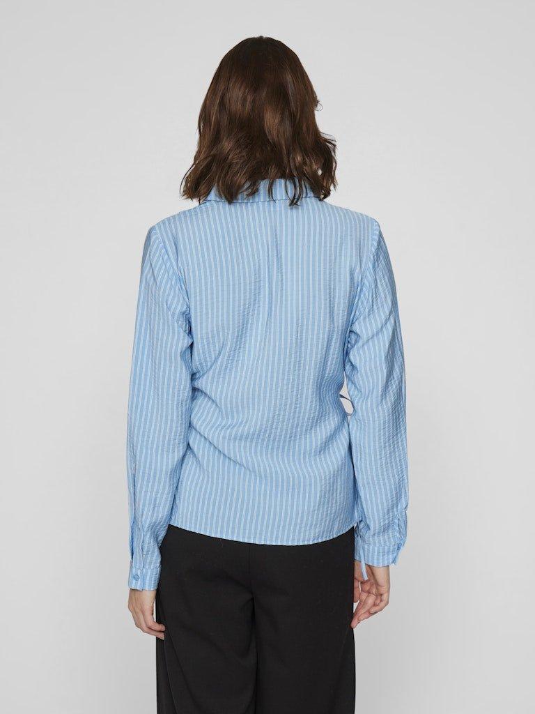 Vila Dogma - Tie skjorte - HUSET Men & Women
